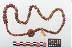 Foto von Perlenkette (NHMW-PRAE-024289)